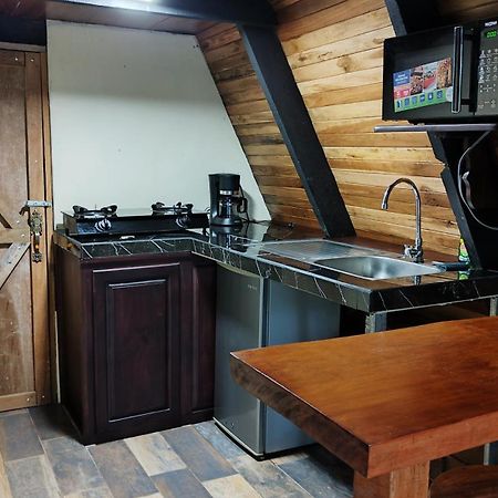 Pozas Y Cascadas La Presa Río Cuarto Zimmer foto