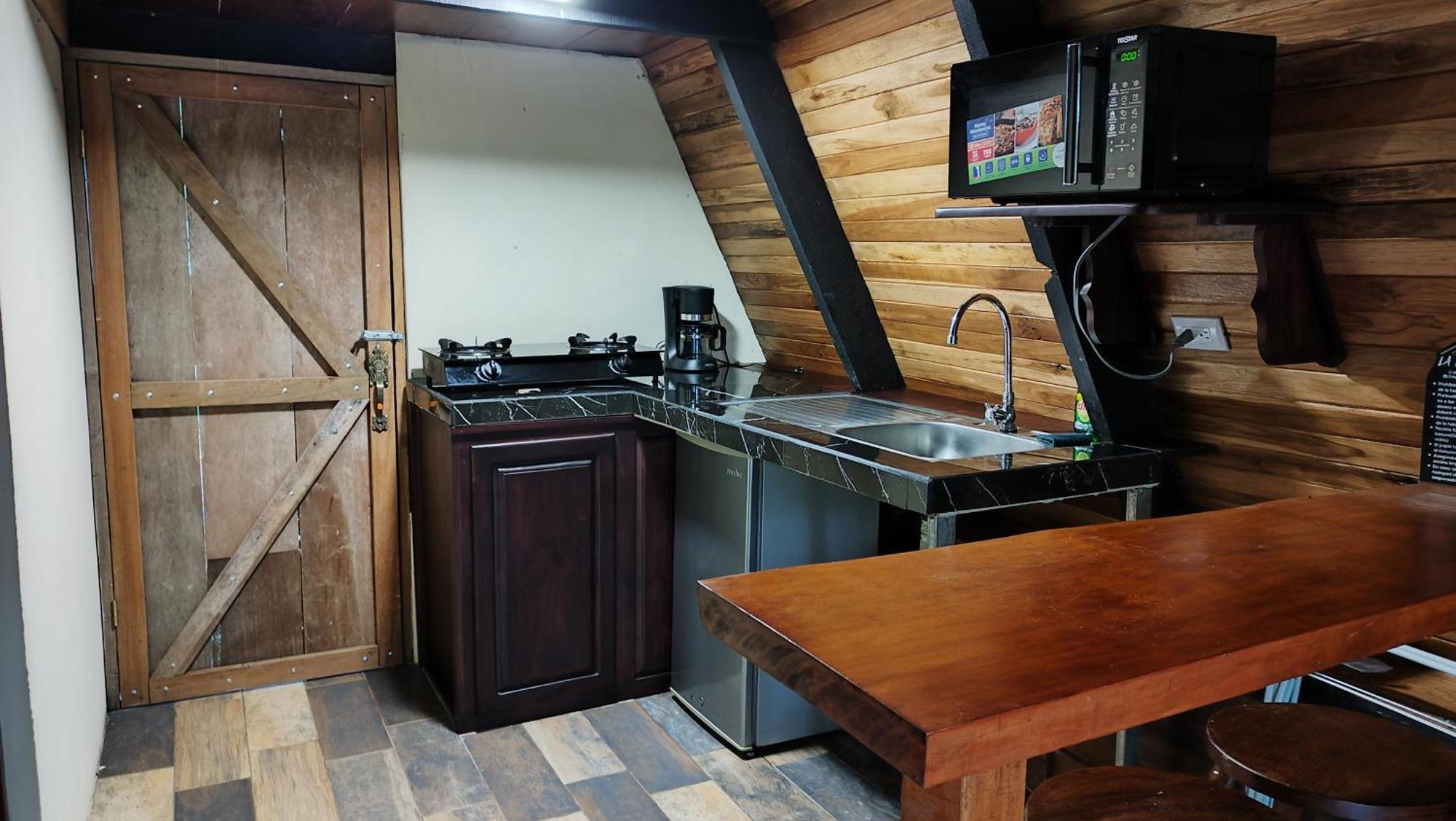 Pozas Y Cascadas La Presa Río Cuarto Zimmer foto